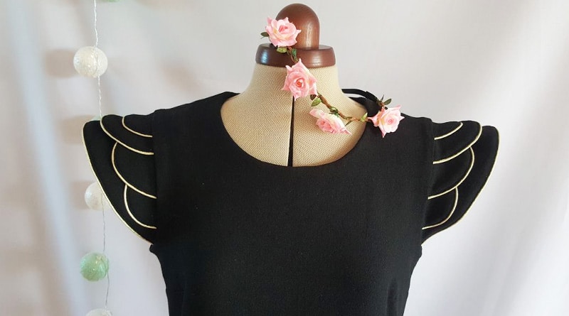 Robe de soirée Anne Charlotte