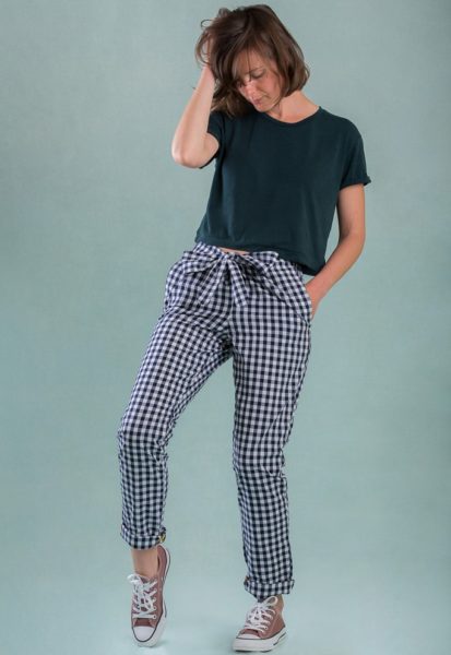 Pantalon ou Short Jumpy - Ready to sew