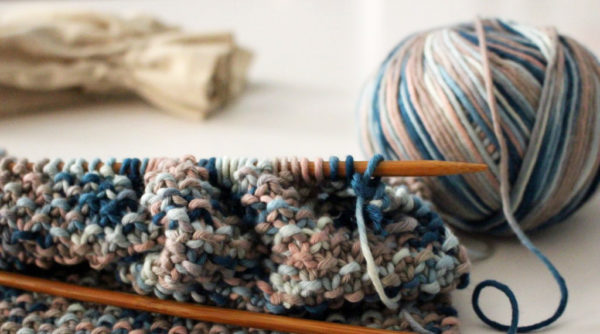 Débuter en tricot