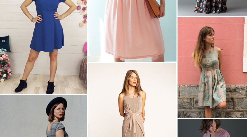 top 12 des patrons de robes