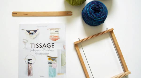Tissage – Techniques et créations