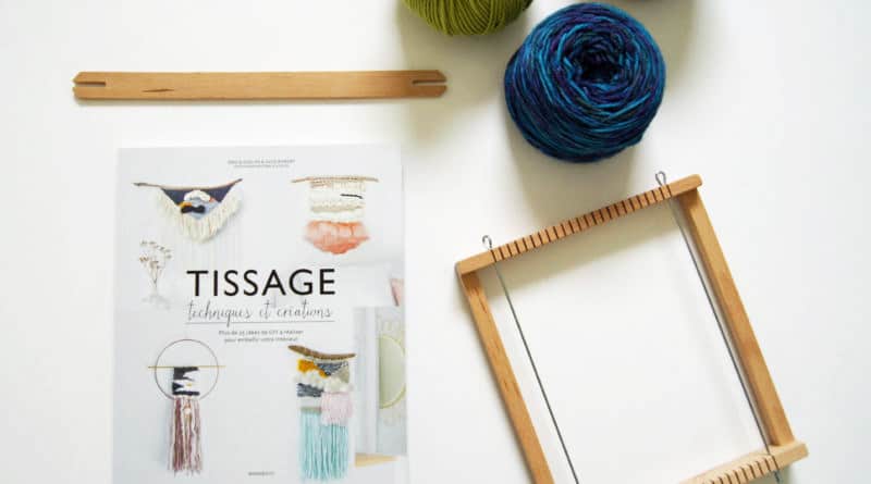 Tissage – Techniques et créations